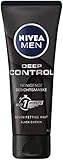 Nivea Men Deep Control reinigende Gesichtsmaske, 75 ml