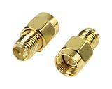 Valueline VLSP02112A Reverse Adapter (SMA Buchse auf Stecker)