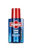 Alpecin Coffein-Liquid – Hair Energizer zur Vorbeugung von erblich bedingtem Haarausfall bei Männern – zur Stärkung der Haarwurzel – 1 x 200 ml