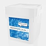 5 kg Chlor Multitabs für den Swimmingpool Marke Meinpool24.de Multifunktionstabletten