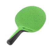 Cornilleau Soft Softbat Eco Design Einheitsgröße Tischtennisschläger grün