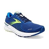 Brooks Herren 1103491D441_46 Running Shoes, Blue, EU