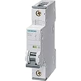 SIEMENS - 5SY61166 SENTRON Leitungsschutzschalter 1-polig 16 A