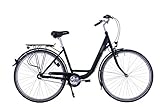 HAWK City Wave Premium (Schwarz) (26')