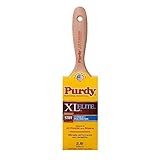 Purdy 144380525 XL Elite Sprig Bürste, braun, 6,4 cm