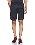 Under Armour Herren UA RAID 8 Novelty Shorts Kurze Hose, Black, S