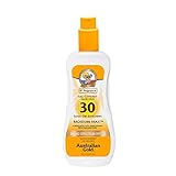 Australian Gold Sonnenschutz Spray SPF 30 plus, 237 ml