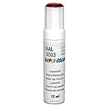 Dupli-Color 677007 Lackstifte, 12 ml, DS 3003, Rubinrot Glanz