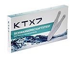 5x KTX7® Schwangerschaftstest S2