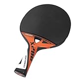 Cornilleau Unisex nexeo X200 Graphit Tischtennisschläger, Einheitsgröße