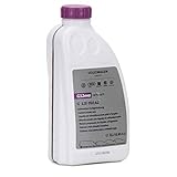 Volkswagen G12E050A2 Kühlflüssigkeit G12evo Kühlmittel Fertigmischung Ready Mix, 1 Liter