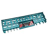 STARK Werkzeughalter, Regal für die Werkzeug-Aufbewahrung 610x160x60 mm, Belastung bis 25 KG. Aufbewahrungsset, Handwerkzeug-Organizer