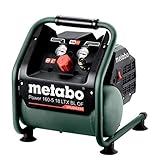 Metabo Akku-Kompressor Power 160-5 18 LTX BL OF (601521850) Karton