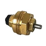 TA Heimeier Thermostat-Oberteil Standard mit Nockenkennzeichnung DN 10, 15, 2001-02.300