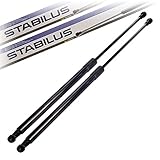 2x Original STABILUS Gasfeder Heckklappe Satz Länge 512 mm 470 N LIFT-O-MAT