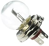 Spahn 45156 Glühlampe 6V 45/40W P45t ASY