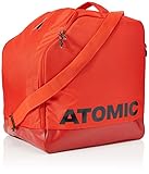 Atomic Boot & Helmet Bag RD Skischuh-und Helm-Tasche, Rot/Hellrot, 38 x 41 x 28 cm