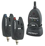 DAM PROTRONIC 2+1 WIRELESS Bissanzeigerset