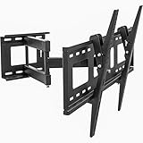 MOUNTY TV Wandhalterung MY152, 11 Modelle, schwenkbar, neigbar, ausziehbar, universal, bis 80KG, max VESA 750x400mm, OLED QLED LED Plasma Curved 4K UHD Flachbildfernseher Monitor