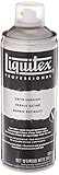Liquitex Professional Spray Paint - Acrylfarbe, Farbspray auf Wasserbasis, lichtecht, 400 ml - Firnes - Seidenmatt, 400ml acrylspray