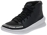 Under Armour Herren Jet Laufschuhe , Schwarz (Black/Halo Gray/Halo Gray (005) 005), 42 EU