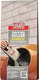 Lugato Trockner Keller Beton- und Mörteldichtungsmittel 1 Kg