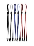 eBoot Brillen Kordel Sonnenbrille Kette Halter Brillen Hals Schnur für Sport und Outdoor