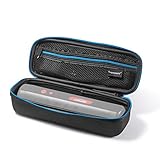 Supremery Case für Oasser P1S Elektrischer Kompressor Auto-Luftpumpe Case Tasche Schutzhülle Etui mit Netztasche für weiteres Zubehör für Oasser Luftkompressor