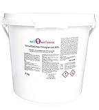 well2wellness Pool Chlor Granulat schnelllöslich mit 60% Aktivchlor 5,0 kg