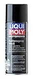 LIQUI MOLY 1591 Motorbike Kettenspray weiß 400 ml