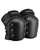 Pro-Tec Schoner Street Knee Pad, Black, M