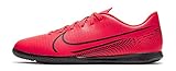 Nike Herren Vapor 13 Club Ic Futsal-Schuh, Laser Crimson/Black-Laser CRIM, 45.5 EU