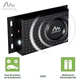 Gardigo Marder-Frei Dual inkl. Batterien | Mobiler Marderschreck für Auto, Garage, Dachboden | Anschluss an Autobatterie oder Batteriebetrieb möglich | Marderabwehr mit Blitzlicht