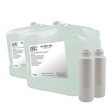Epi-Med Gel 2x 5 Liter Cubitianer IPL Kontaktgel 10 Liter mit Leerflasche