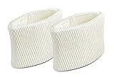 Supremery 2X Filter passend für Philips Luftbefeuchter HU4801, HU4803, HU4811, HU4813, HU4814 ersetzt Luftbefeuchtungsfilter Philips HU4102/01