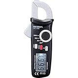 VOLTCRAFT VC-310 Stromzange digital CAT II 600 V, CAT III 300 V Anzeige (Counts): 2000