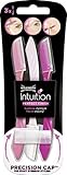 Wilkinson Sword Beauty Eyebrow Shaper Augenbrauen Rasierer Damen, 3 St