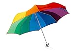 Moma Schirm Spectrum - Taschenschirm 94 cm Durchmesser
