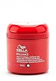 Wella Professionals Brilliance unisex, Mask für kräftiges, coloriertes Haar, 150 ml, 1er Pack, (1x 1 Stück)