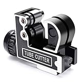 3-28mm Mini Rohrschneider, GOCHANGE Rohrschneider Kupferrohrschneider Schneidwerkzeuge für Schneiden von Rohren aus Kupfer, Messing, PVC Aluminium, Kunststoff