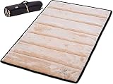 Knuffelwuff 12732 Tragbare Hundematte Linea Travel, XXL