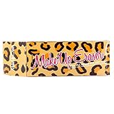 MakeUp Eraser Reinigungstuch und Gesichtstuch (Cheetah) - 40 g