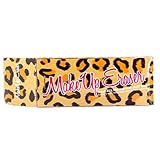 MakeUp Eraser Reinigungstuch und Gesichtstuch (Cheetah) - 40 g