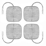 Myotrode PLATINUM 50X50 GLOBUS cod. G0136 4 pz. 50x50 extra fit, extra delicato