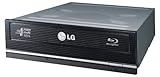 LG BH10LS30 Blu-Ray Brenner Retail schwarz (10x, LightScribe, SATA)
