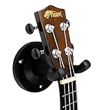 Tiger Ukulele Anhänger, abgewinkelt