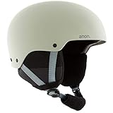 Anon Herren Raider 3 Snowboard Helm, Sterling, Mittelgroß