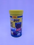 Mühlan Wasserpflanzen JBL NovoRift 250ml Futter, Ergänzungsnahrung, Fischnahrung