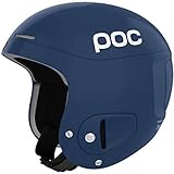 POC Skull X Unisex Skihelm, Lead Blue, XL (59-60 cm)