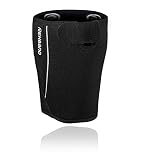 Rehband QD Thigh Support Oberschenkelbandage, schwarz, L